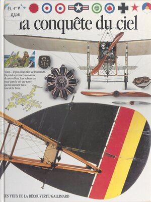 cover image of La conquête du ciel